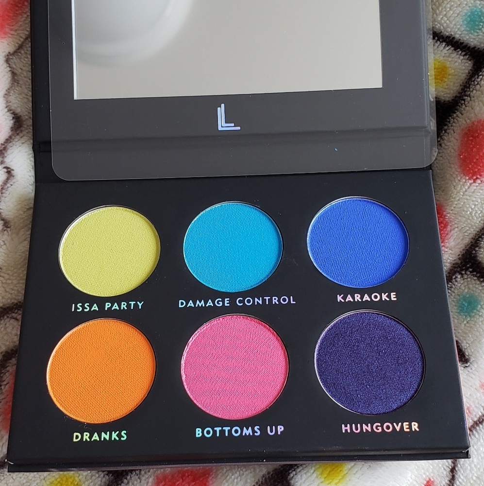 Laura lee makeup